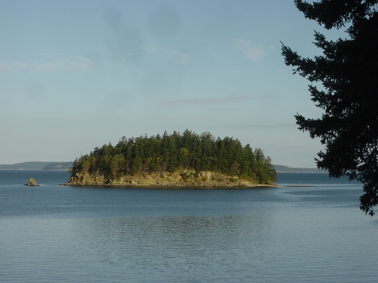 Chuckanut Island